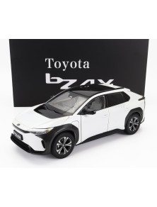 TOYOTA - BZ4X 2022 - WIND CHILL PEARL