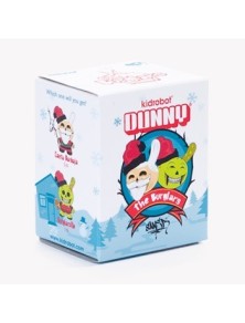 KIDROBOT DUNNY BURGLARS FIGURA