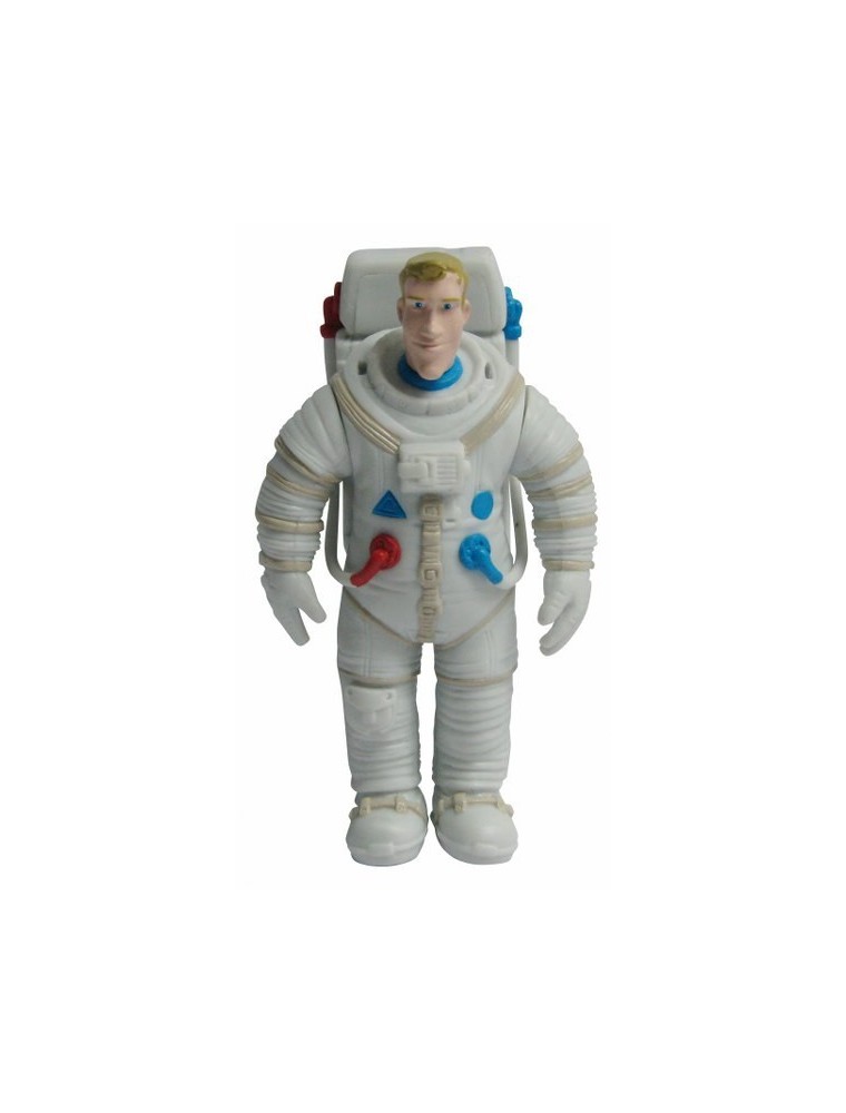 JAZWARES PLANET 51 3 CHUCK IN SPACESUITE AF ACTION FIGURE