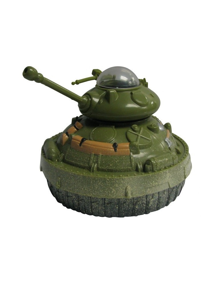 JAZWARES PLANET 51 5 VEICHLES MILITARY TANK VARIE