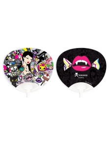 Tokidoki Uchiwa Ventaglio...