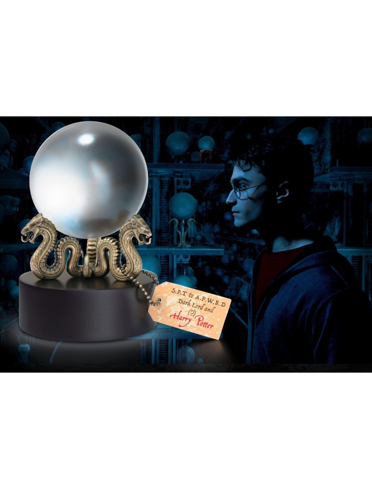 Harry Potter Replica Sfera della Profezia di Sibilla Cooman Noble Collection