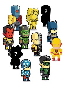 DC DIRECT SCRIBBLENAUTS...