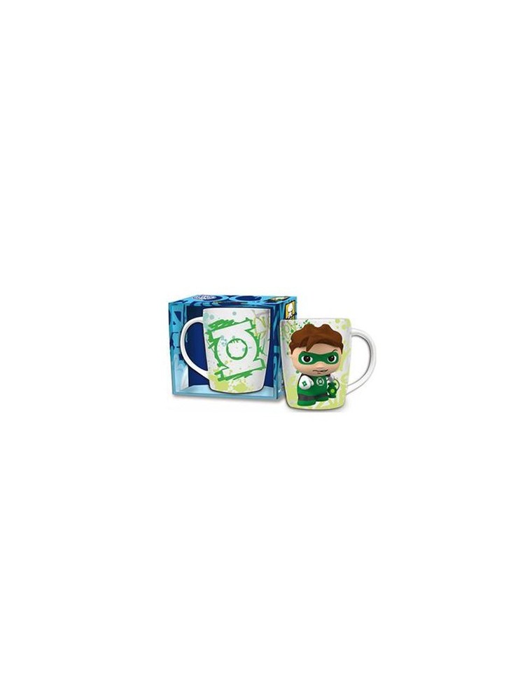 Vari Dc Little Mate Green Lantern Tazza 