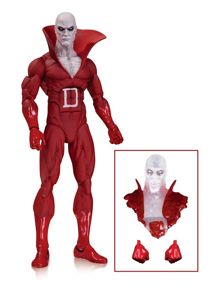 DC DIRECT DC ICONS DEADMAN BRIGHTEST DAY AF ACTION FIGURE