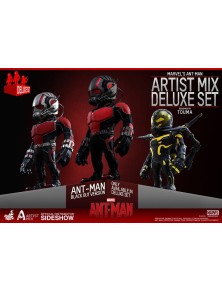 HOT TOYS ANT-MAN ARTIST MIX...