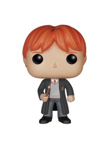 Harry Potter Funko POP Film Vinile Figura Ron Weasley 10 Cm