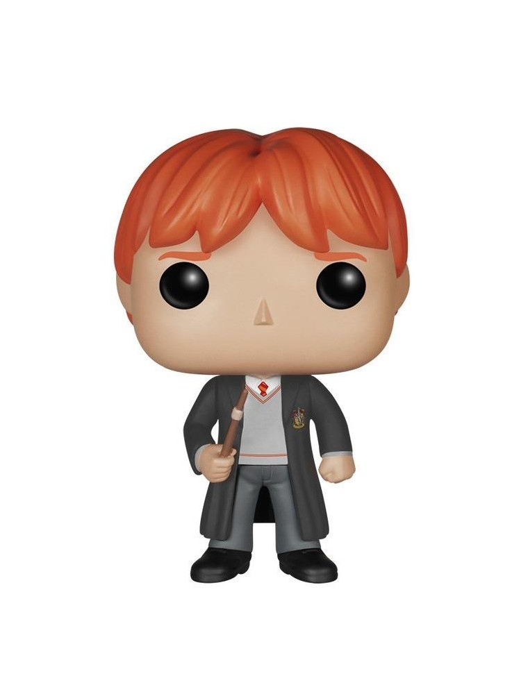 Harry Potter Funko POP Film Vinile Figura Ron Weasley 10 Cm