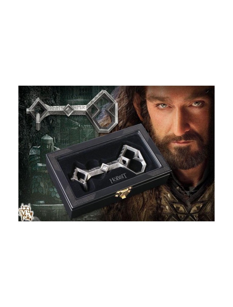 Lo Hobbit Replica 1/1 Chiave di Thorin Oakenshield 14 cm Noble Collection