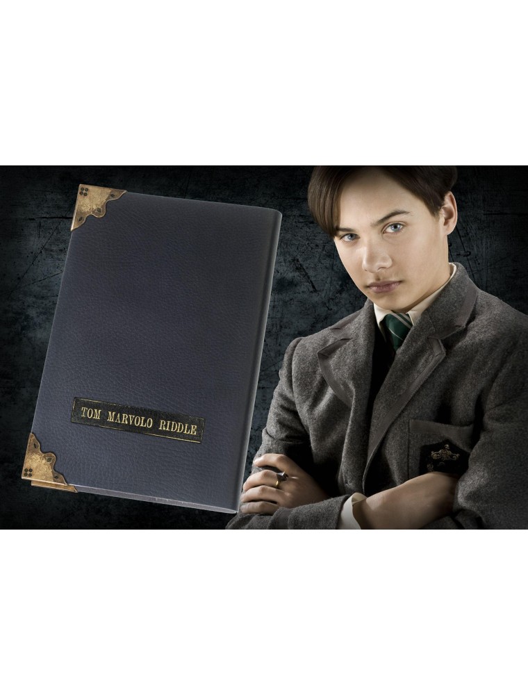 Harry Potter Diario Tom Marvolo Riddle 22 Cm Noble Collection