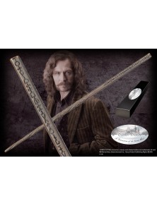 Harry Potter Bacchetta Magica Character Sirius Black Noble Collection