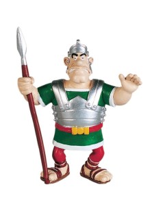 Plastoy Asterix Legionary...