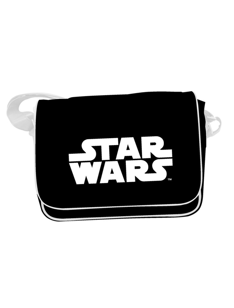 Sd Toys Star Wars Logo Borsa Porta Lettere Con Chiusura Borsa