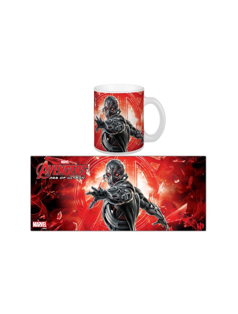 Semic Avengers Aou Ultron Tazza 