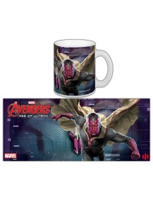 Semic Avengers Aou S.2 Vision Tazza 