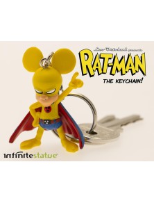 Rat-Man Portachiavi in Pvc...