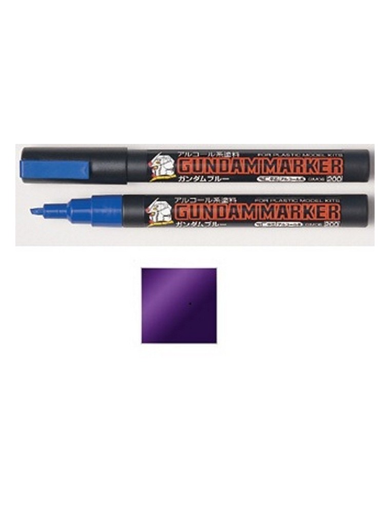 GSI Creos Gundam Marker Meta Violet Purple Viola GM 19