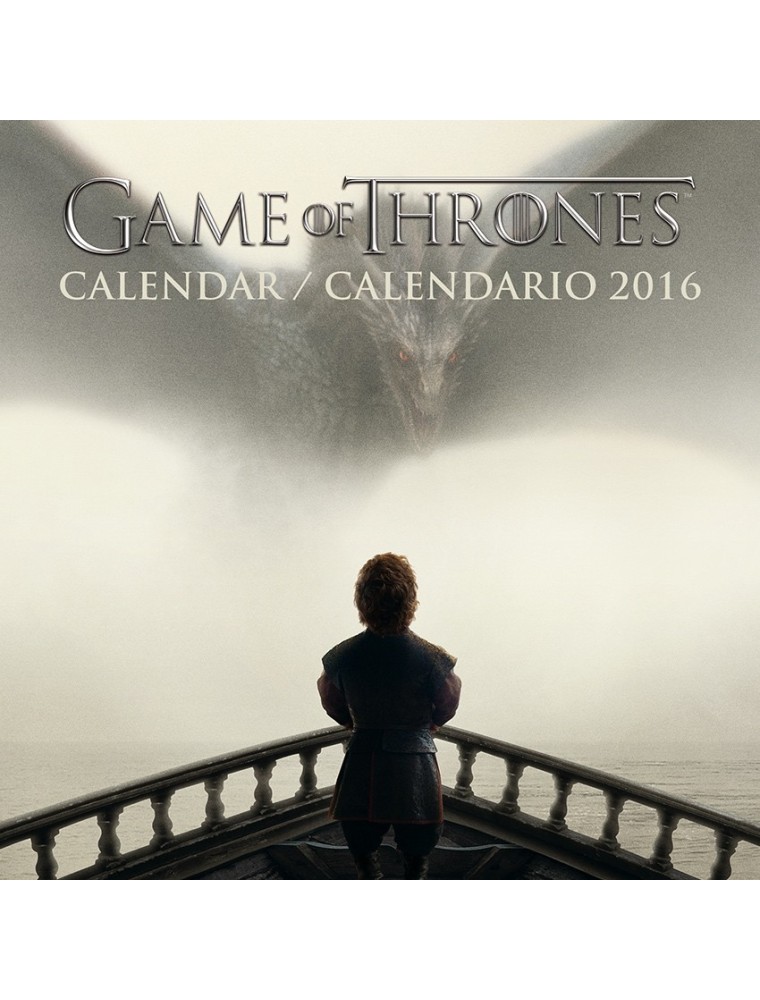 Sd Toys Calendar 2016 Il Trono Di Spade Calendario