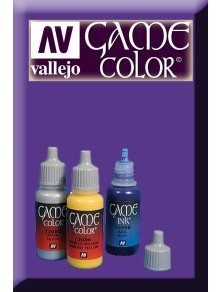 VALLEJO GAME COLOR VIOLET...