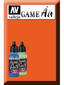 Vallejo Game Air Arancione...