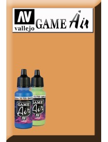 VALLEJO GAME AIR BRONZE FLESHTONE 72736 COLORI VALLEJO