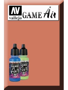 VALLEJO GAME AIR BRONZE DWARF SKIN 72741 COLORI VALLEJO