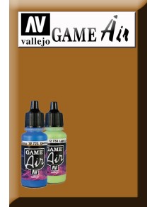 VALLEJO GAME AIR GLORIOUS GOLD 72756 COLORI VALLEJO