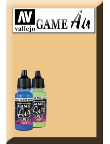 VALLEJO GAME AIR PRIMER SKELETON BONE 70627 COLORI VALLEJO