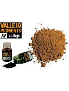 VALLEJO PIGMENT DARK YELLOW...