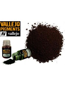 VALLEJO PIGMENT BURNT UMBER...