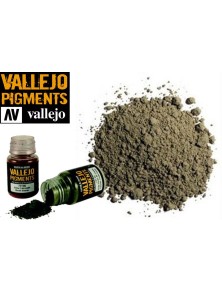 VALLEJO PIGMENT GREEN EARTH 73111 COLORI VALLEJO