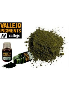 VALLEJO PIGMENT CHROME...