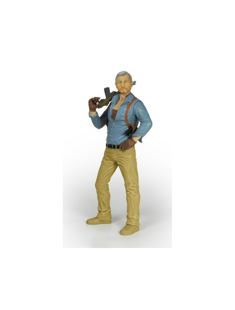 JAZWARES A-TEAM 12 HANNIBAL SMITH AF ACTION FIGURE