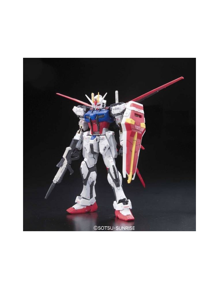 GUNDAM REAL GRADE RG MODEL KIT AILE STRIKE 1/144 BANDAI