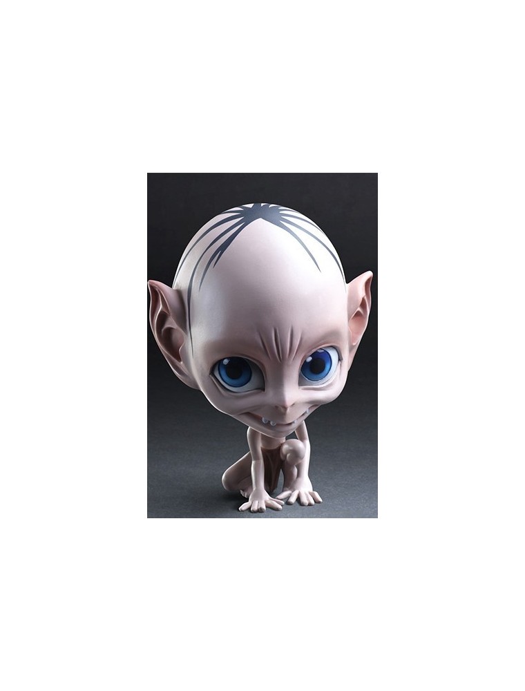 Square Enix Lo Hobbit Gollum Mini Static Arts Figura