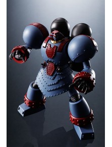 Src Giant Robo Animation Ver Action Figure 15 cm Bandai