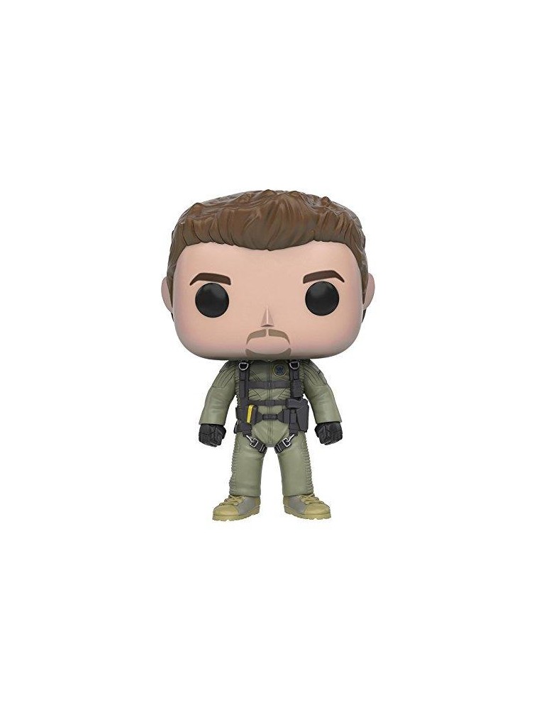 Independence Day Funko POP FilmVinile Figura Jake Morrison 9 cm