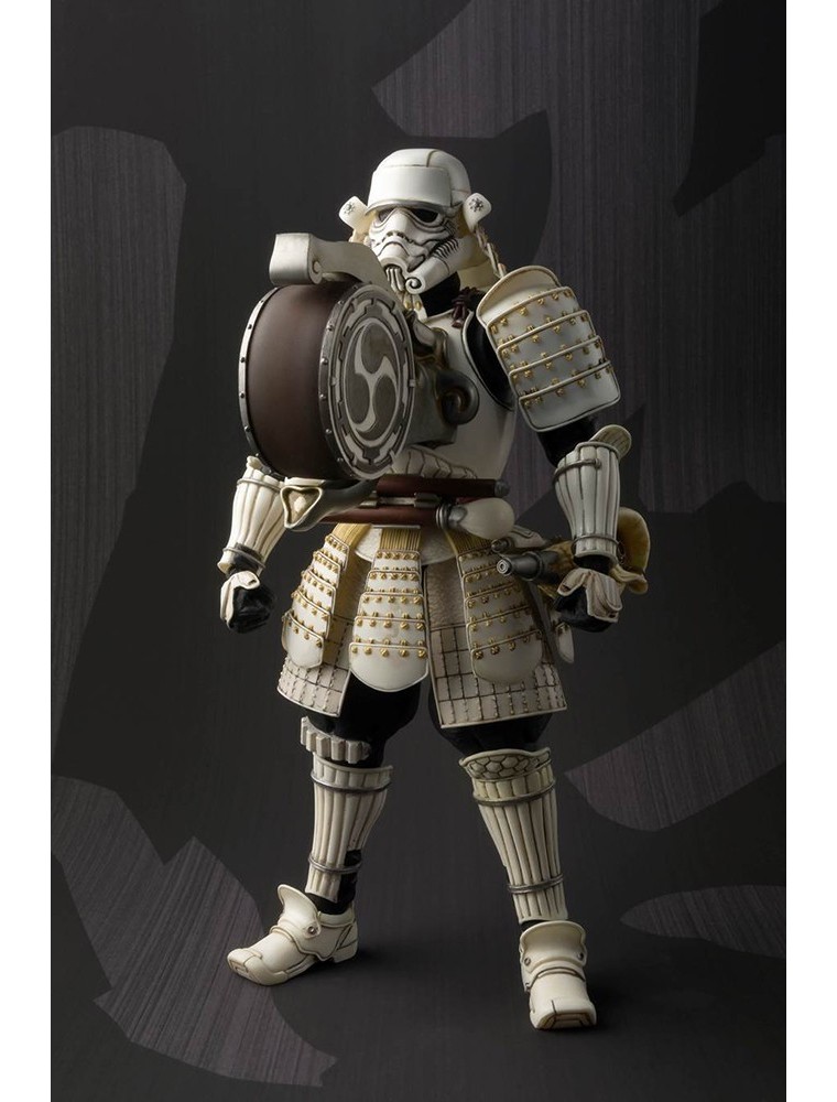 Bandai Star Wars Storm Trooper Taikoyaku Af Action Figure