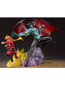 BANDAI CYBORG009 VS DEVILMAN ZERO FIGUARTS FIGURA