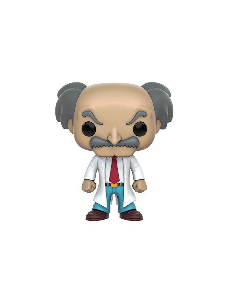 MegaMan Funko POP Games Vinile Figura Dr. Wily 9 cm