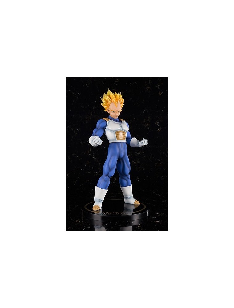 Dragon Ball Zero Figura Ex Vegeta Super Saiyan 22 cm Bandai