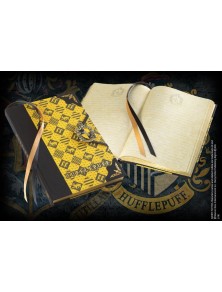 Harry Potter Agenda Diario Con Stemma Tassorosso - Noble Collection