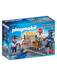 PLAYMOBIL 6924 - POSTO DI...