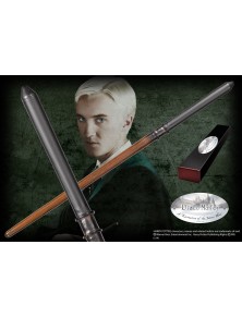 Harry Potter Bacchetta Magica di Draco Malfoy Character Noble Collection