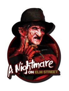 AQUARIUS ENT NIGHTMARE ON ELM STREET FREDDY MAGNET MAGNETI