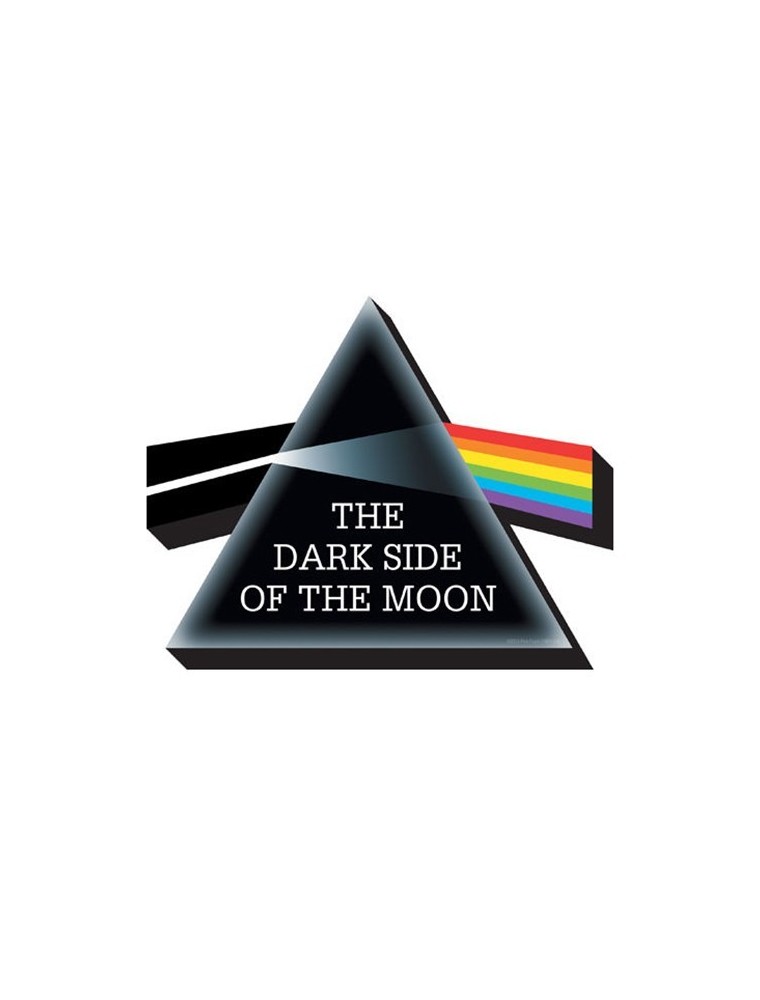 AQUARIUS ENT PINK FLOYD DARK SIDE MAGNET MAGNETI