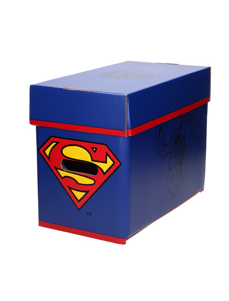 Sd Toys Superman Comics Da Collezionebox Accessori