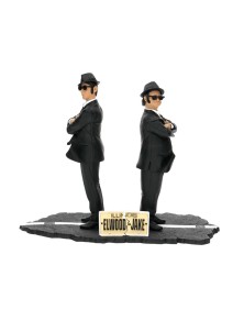 Blues Brothers Statua Jake...