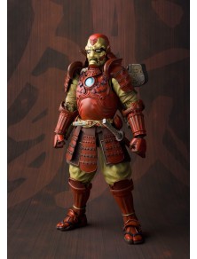 Samurai Iron Man Mark 3...