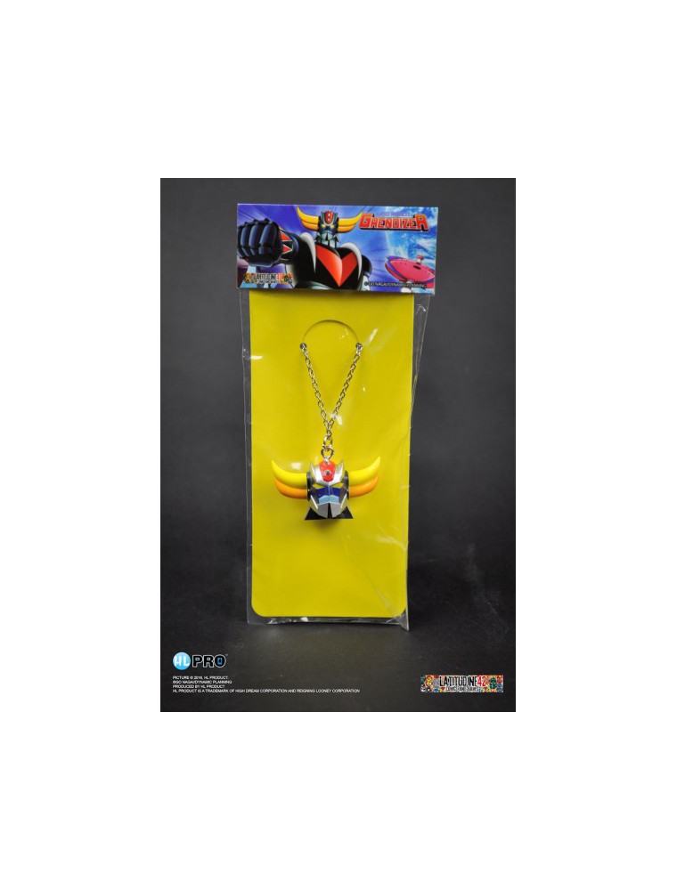 High Dream Ufo Robot Grendizer Collana Collana